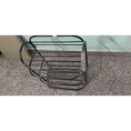 Metal Shoe Rack - used home decor in Gurugram - photo 2