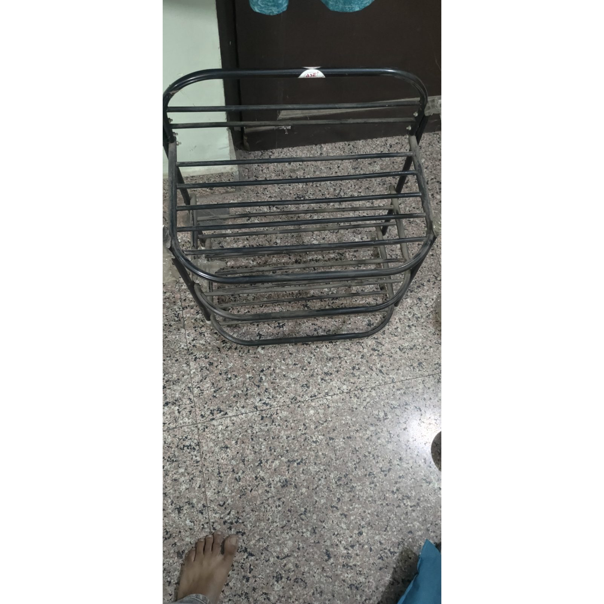 Metal Shoe Rack - used home decor in Gurugram - photo 3