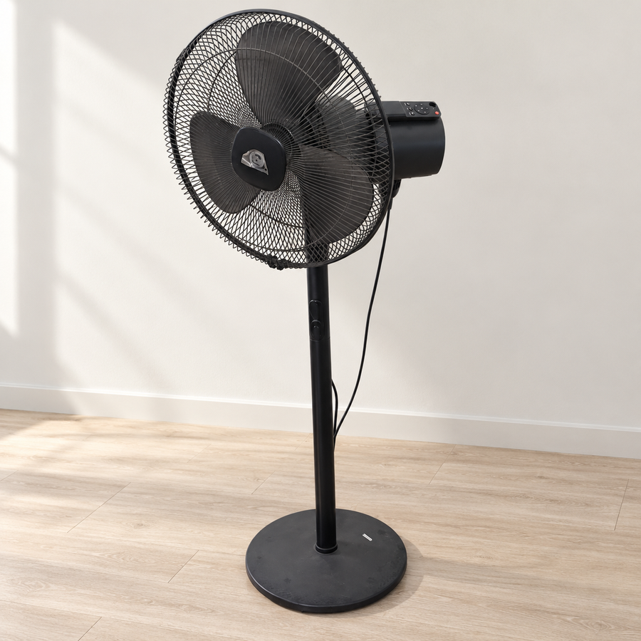Atomberg Pedestal Fan - Lightly Used - pre-owned in Gurugram