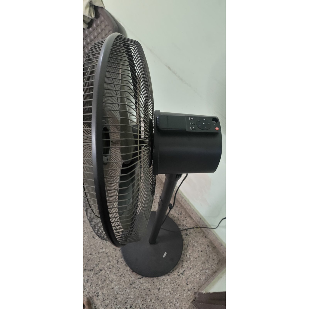 Atomberg Pedestal Fan - used electronics in Gurugram - photo 1