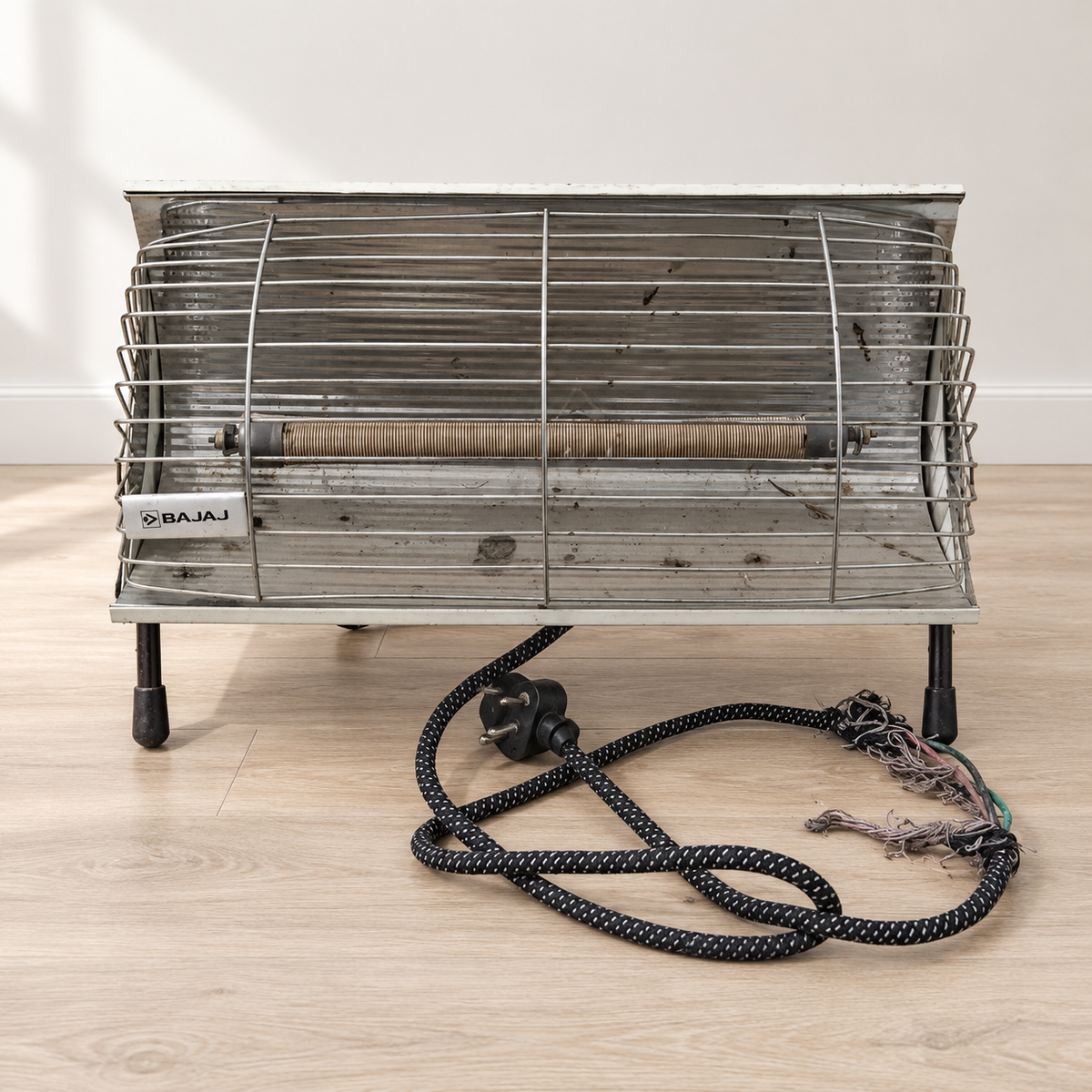 Bajaj Room Heater - Needs Repair - pre-owned in Gurugram