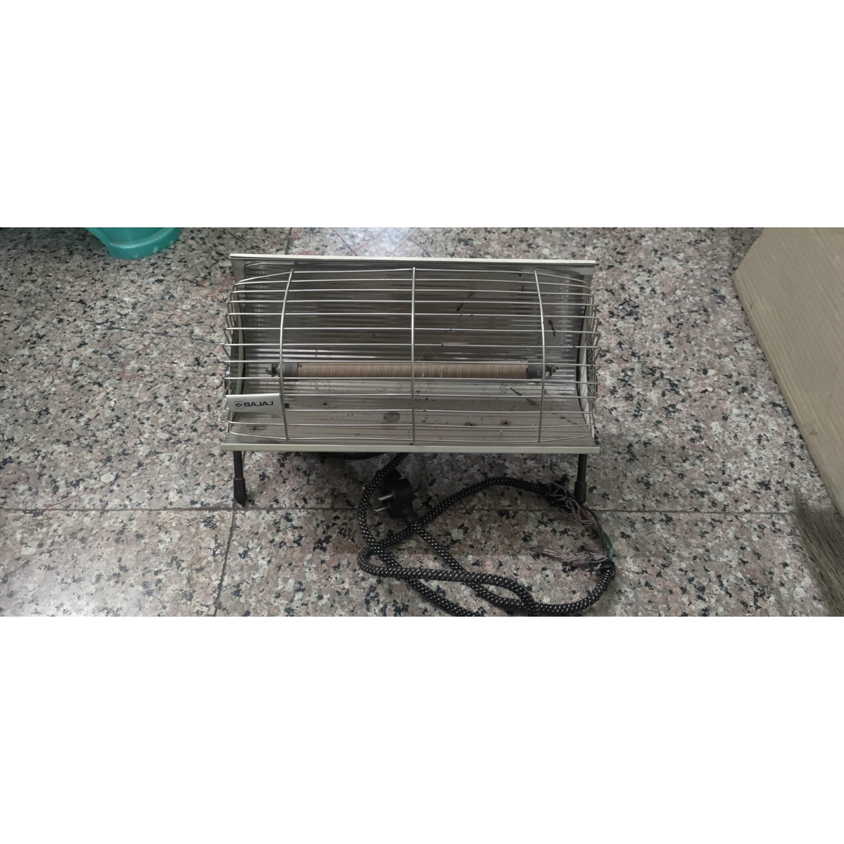 Bajaj Room Heater - used electronics in Gurugram - photo 2