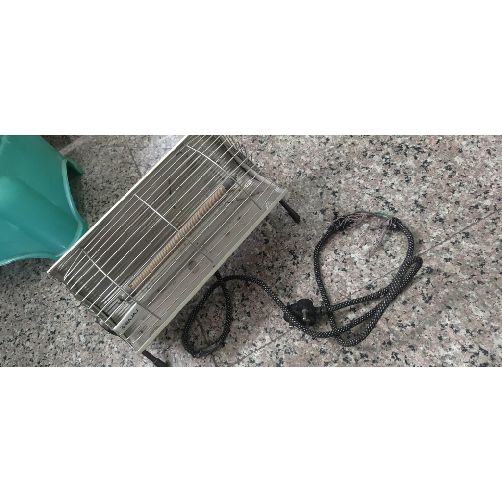 Bajaj Room Heater - used electronics in Gurugram - photo 3