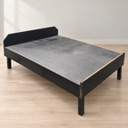 Engineered Wood Bed - Regularly Used - pre-owned in Gurugram