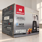 Havells Hydro 750W Mixer Grinder, Boxed