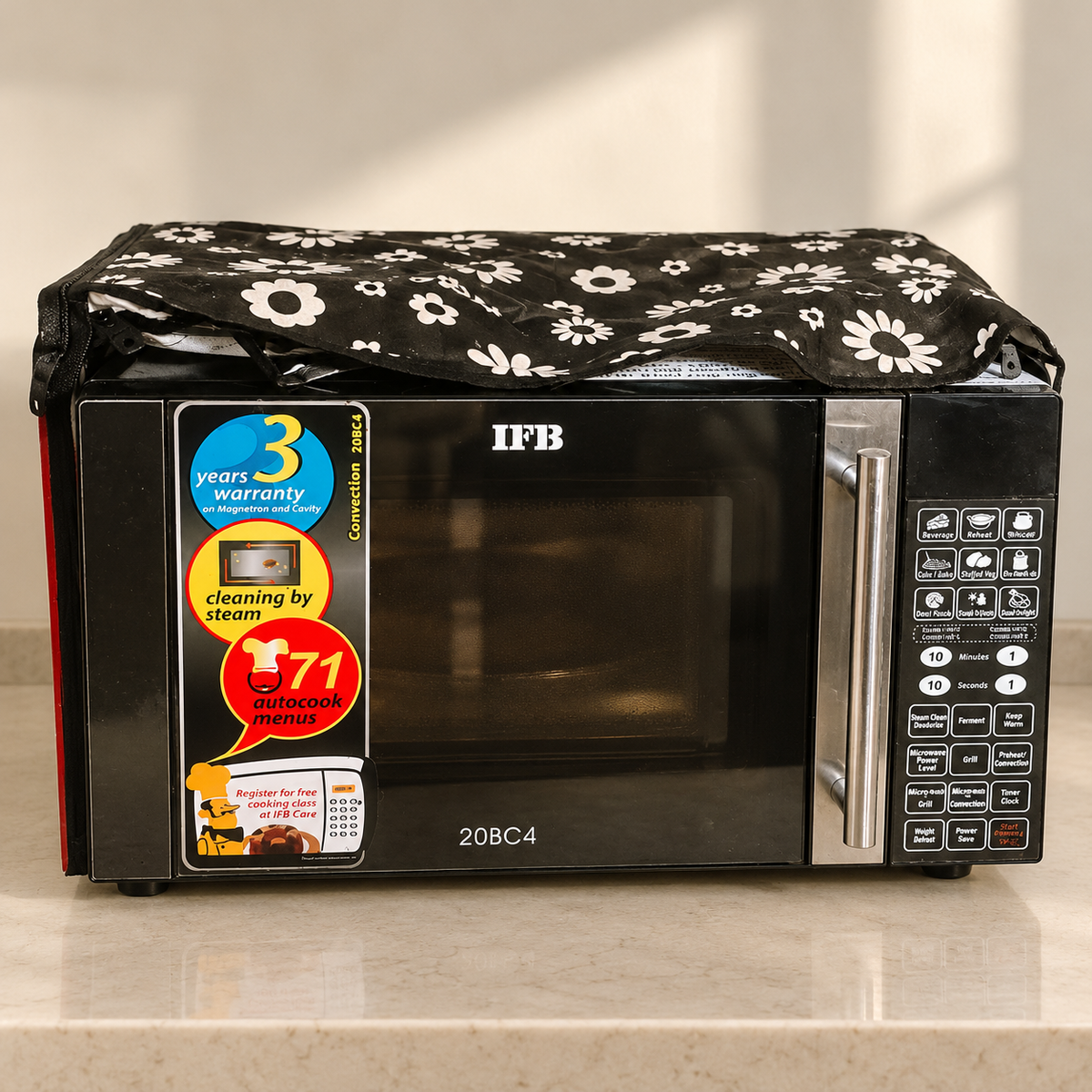 IFB 20BC4 20L Microwave, Needs Repair