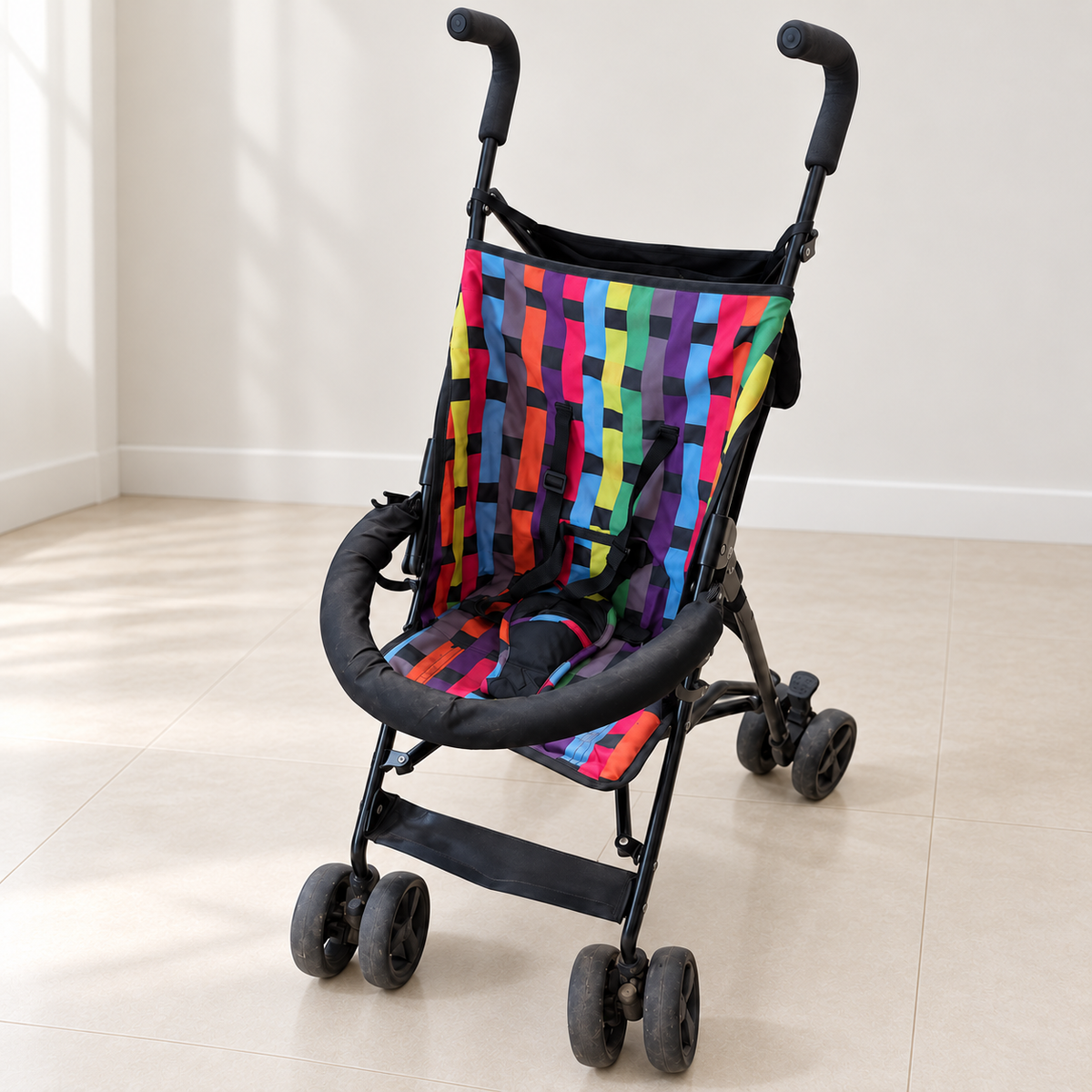 Luvlap Lightweight Kids Stroller - Giveasy hero image