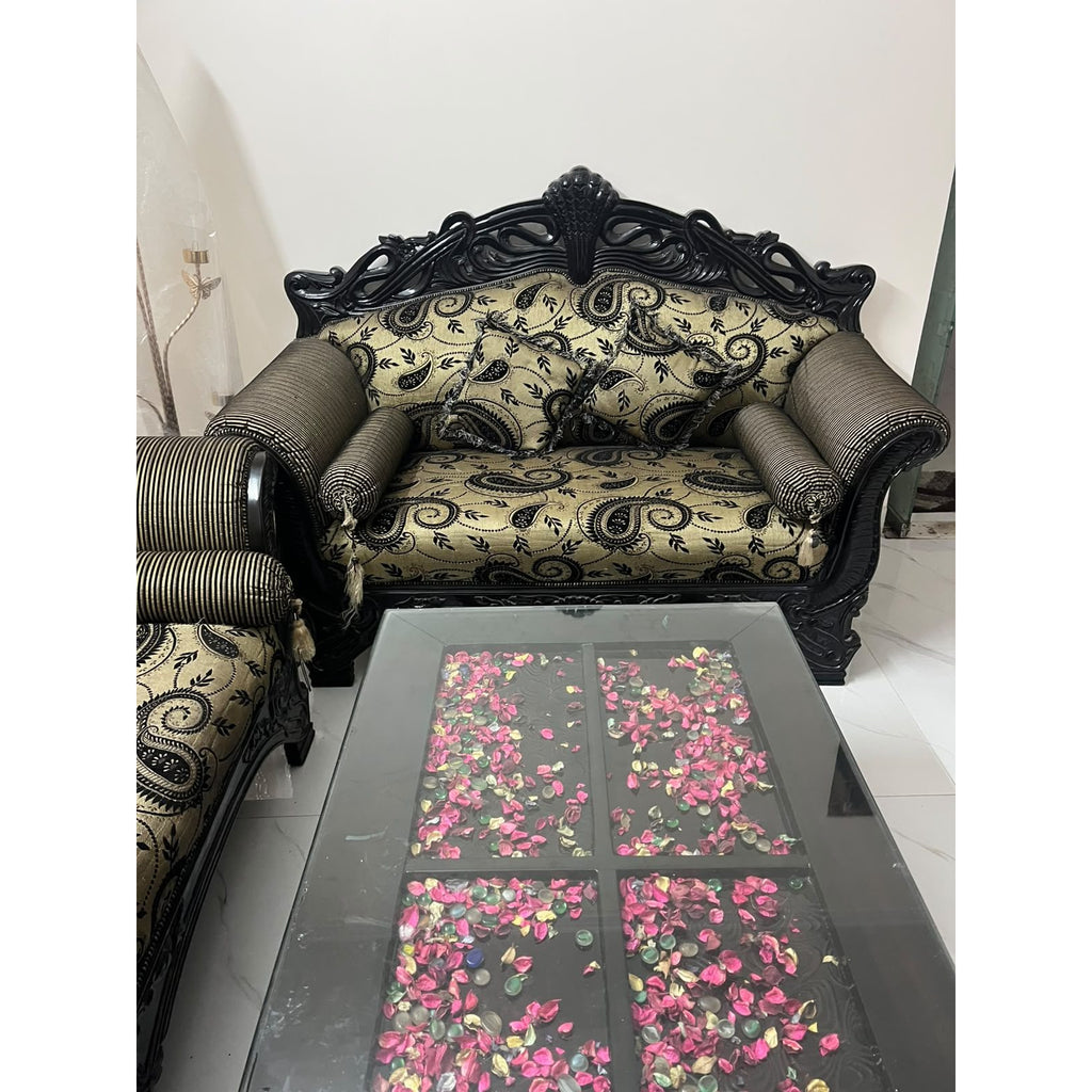 Maharaja 3+3+2 sofa set - Delhi - photo 3
