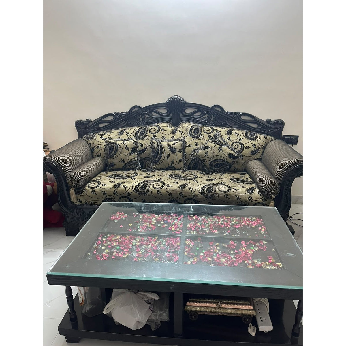 Maharaja 3+3+2 sofa set - Delhi - photo 4