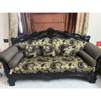 Maharaja 3+3+2 sofa set - Delhi - photo 5