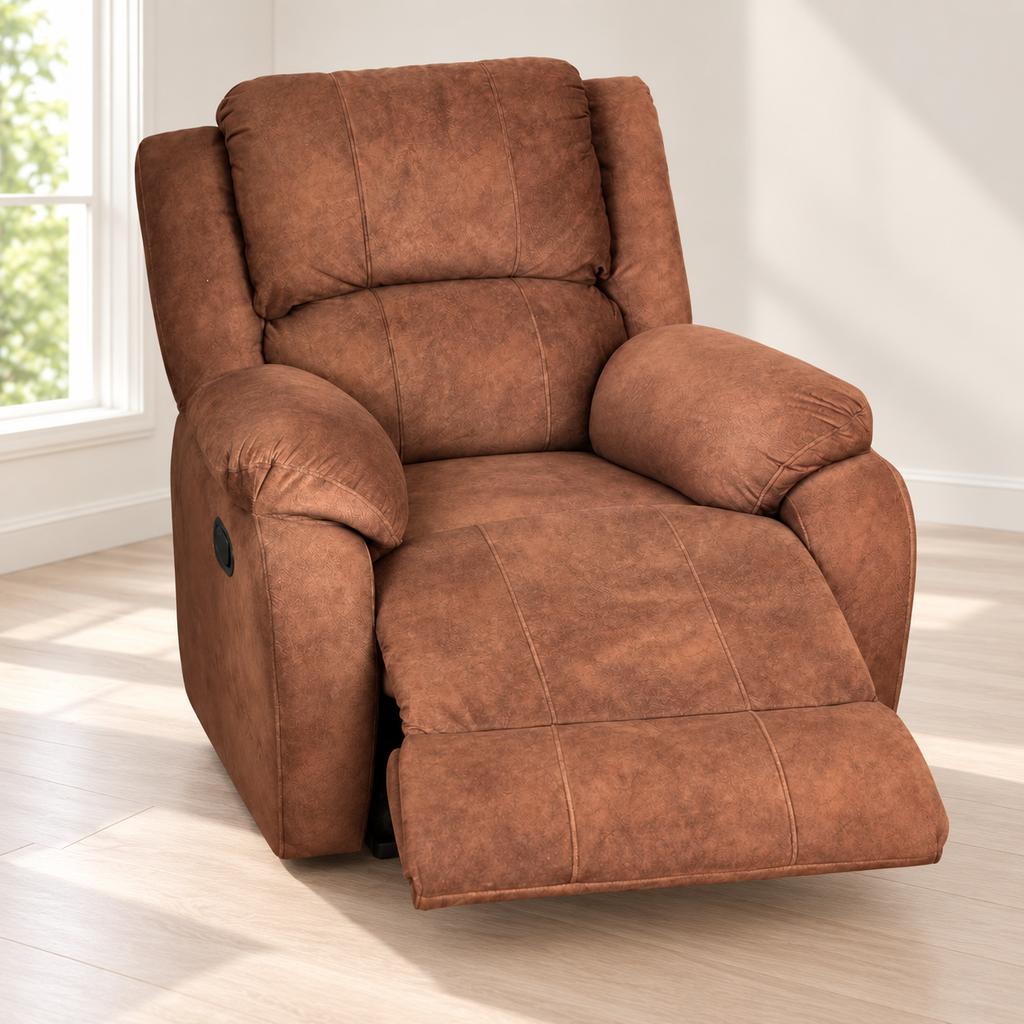 One-Seater Manual Recliner - Giveasy hero image