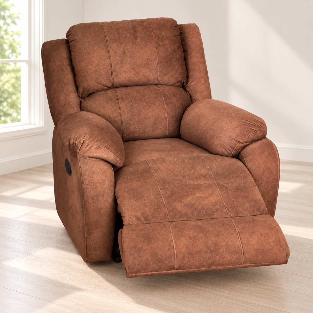 One-Seater Manual Recliner - Giveasy hero image