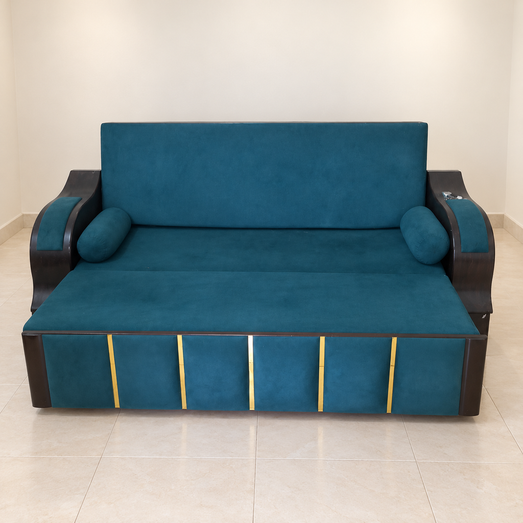 Sofa cum bed - hero