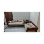 Sheesham Wood 3+2 Seater Sofa Set seller photo 3