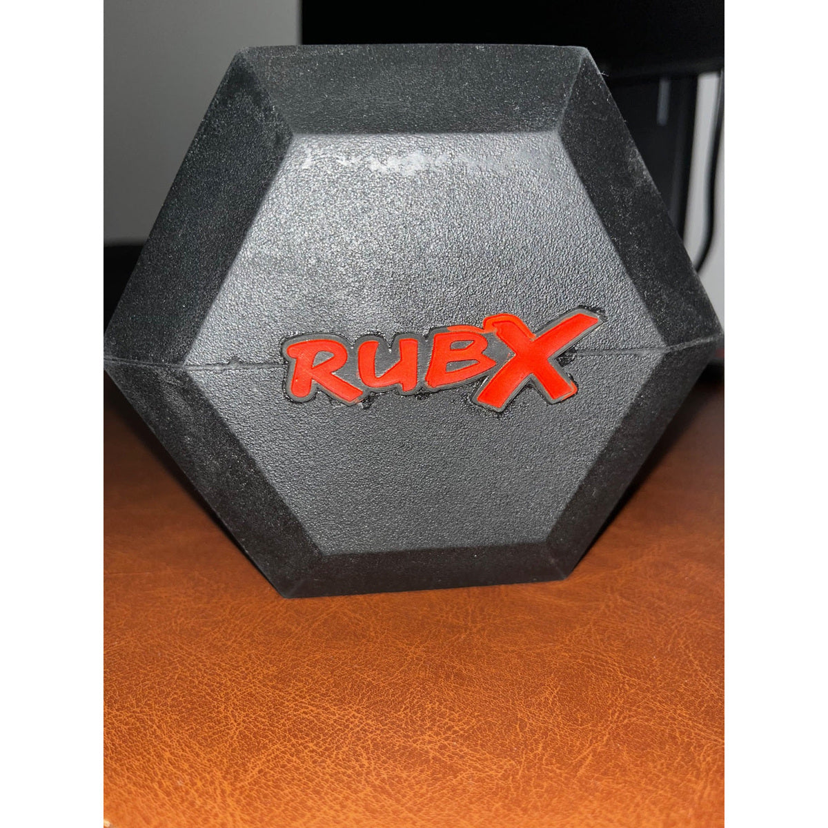 RUBX 12.5 kg Hex Dumbbells, Pair (25 kg) seller photo 3