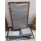 Packed 4-Seater Dining Table and Chair Set seller photo 4