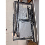 Packed 4-Seater Dining Table and Chair Set seller photo 5