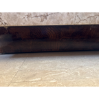 Square Marble-Top Centre Table - photo 4