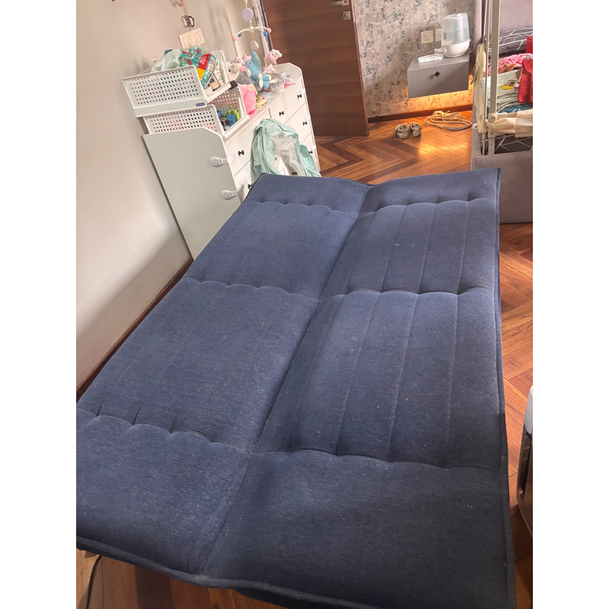 Sleepyhead 3-Seater Sofa Cum Bed - photo 3