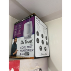 Dr Trust 907 4.5L Cool Mist Humidifier, Boxed - photo 2