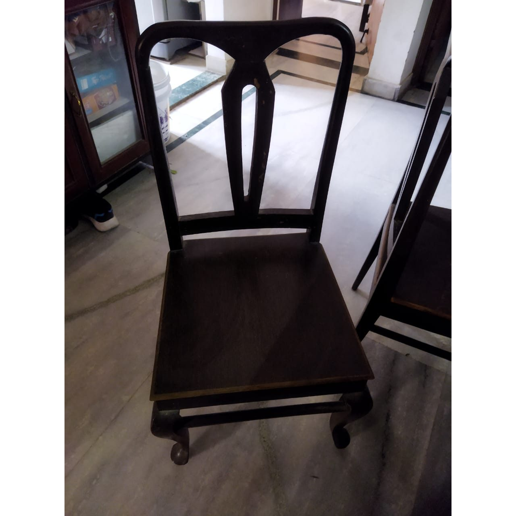 Rectangular Dining Table with 6 Chairs - photo 4