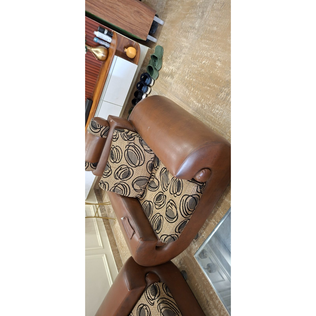 3+1+1 Sofa Set with Centre Table - photo 3