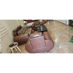 3+1+1 Sofa Set with Centre Table - photo 5