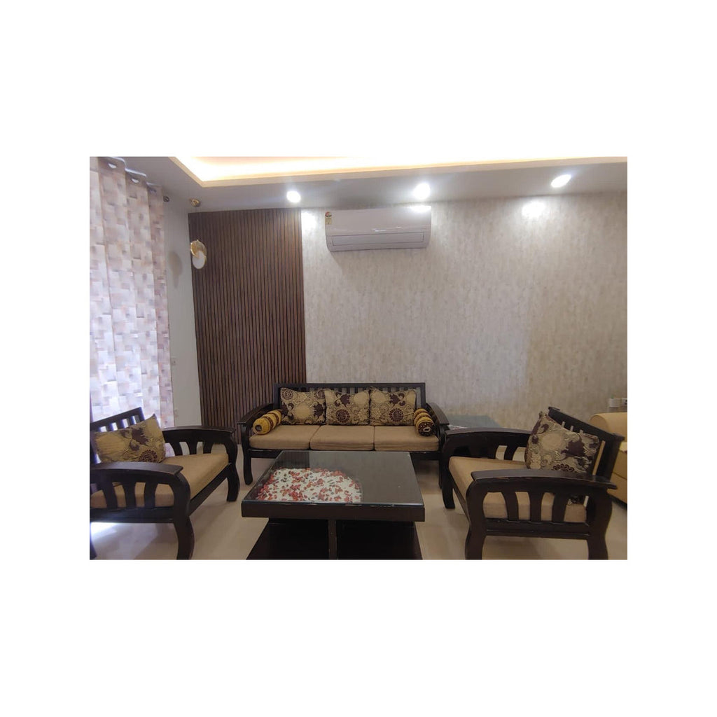 5 Seater Sofa Set, Cushions and 2 Side Tables seller photo 2
