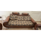 3+1+1 Sofa Set with Centre Table - photo 4