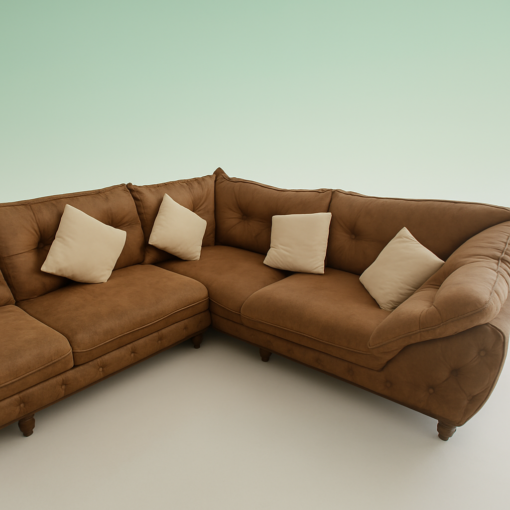 L-Shape Sofa (Sectional) – hero image