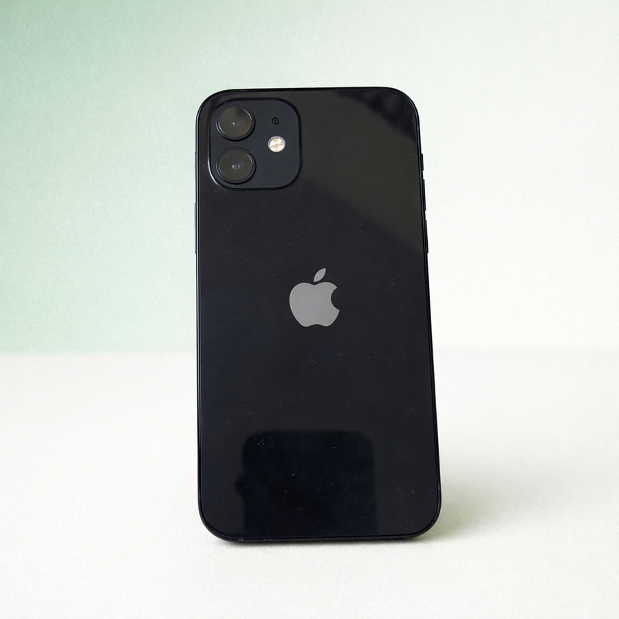 iPhone 12 64GB Black