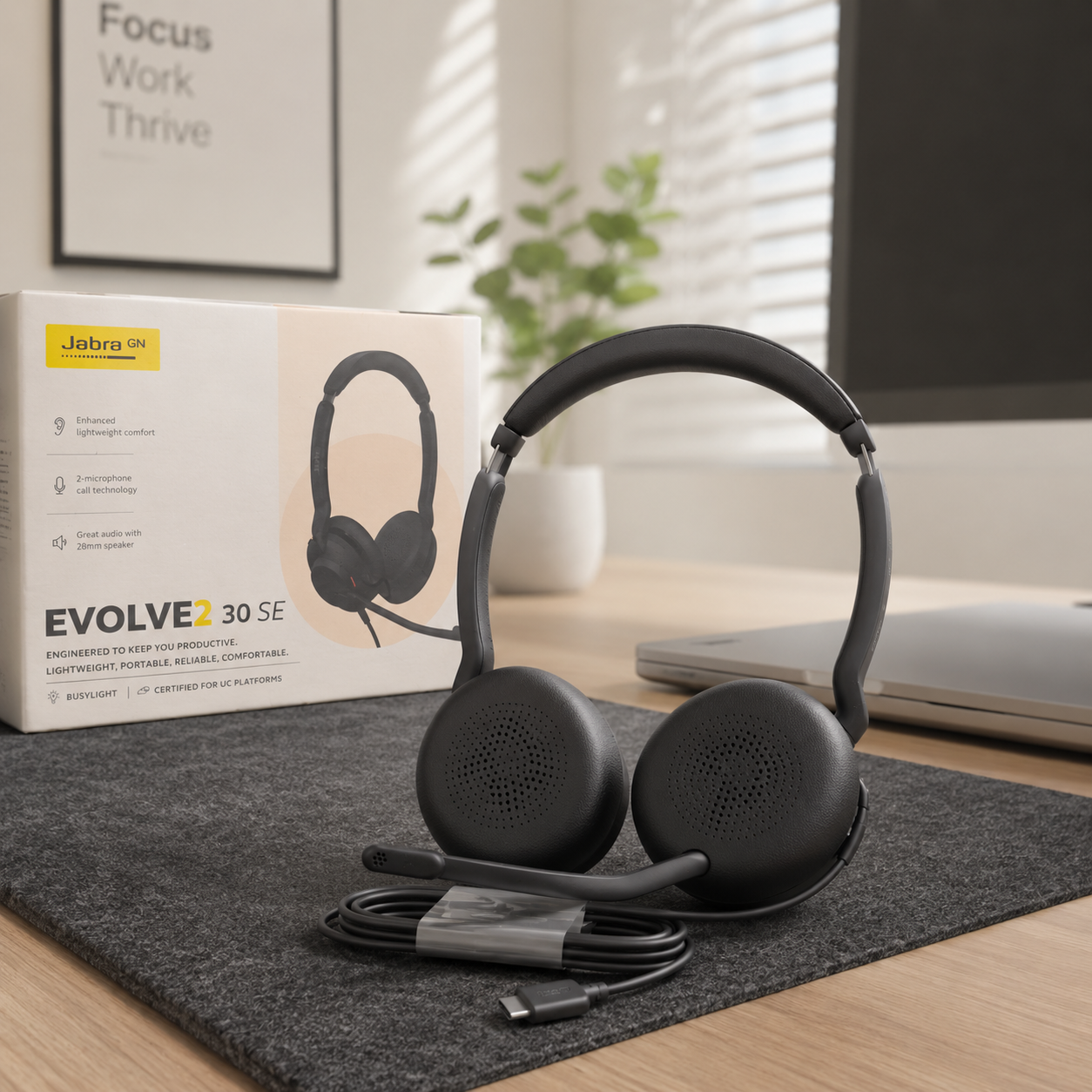 Jabra Evolve2 30 SE