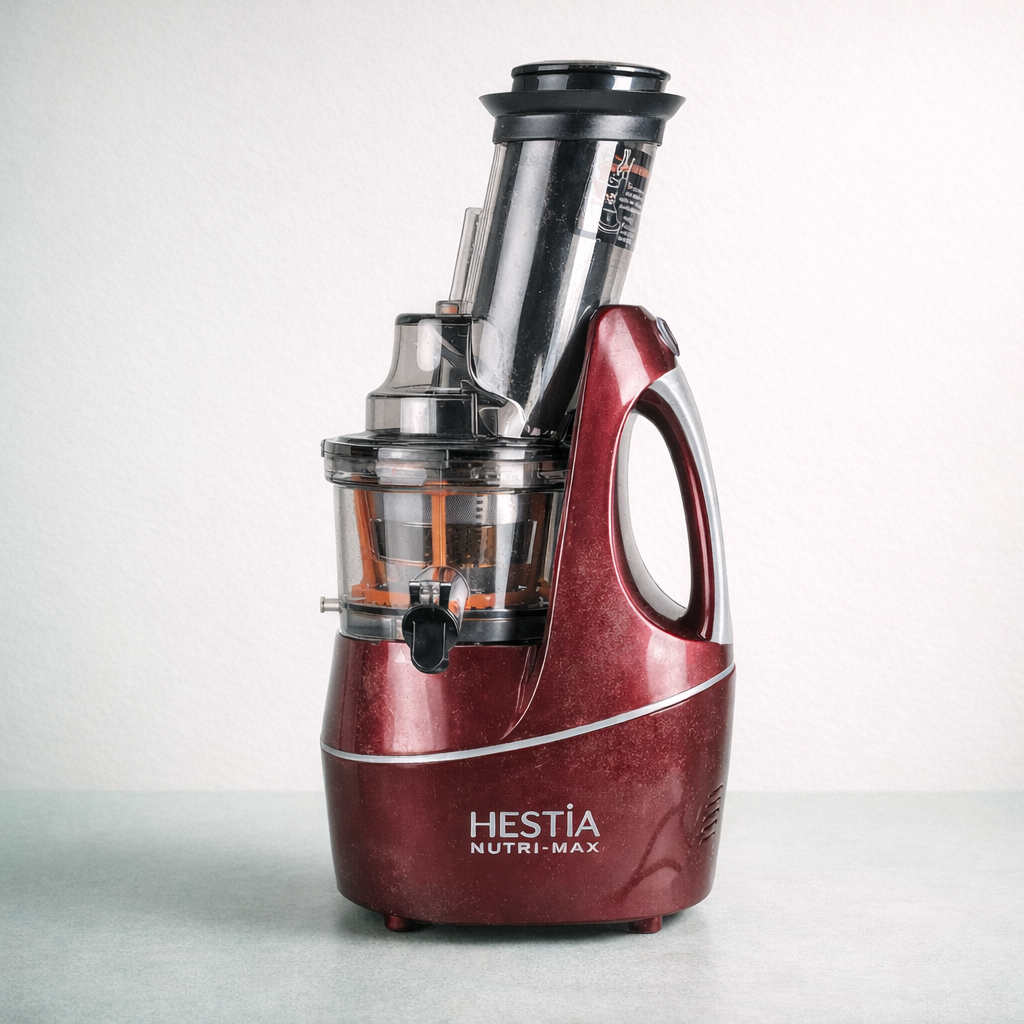 Hestia Cold Press Juicer