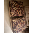 L-shaped sofa set - used living room in Noida - photo 3