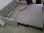 Sofa-cum-Bed with storage