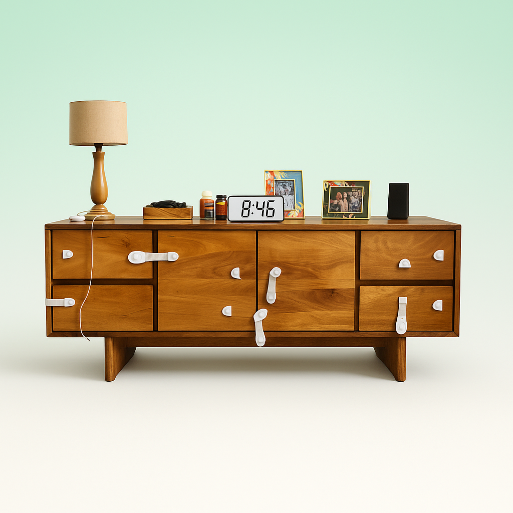 West Elm Anton Media Console – hero image