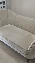 Custom Sofa Set with Centre Table