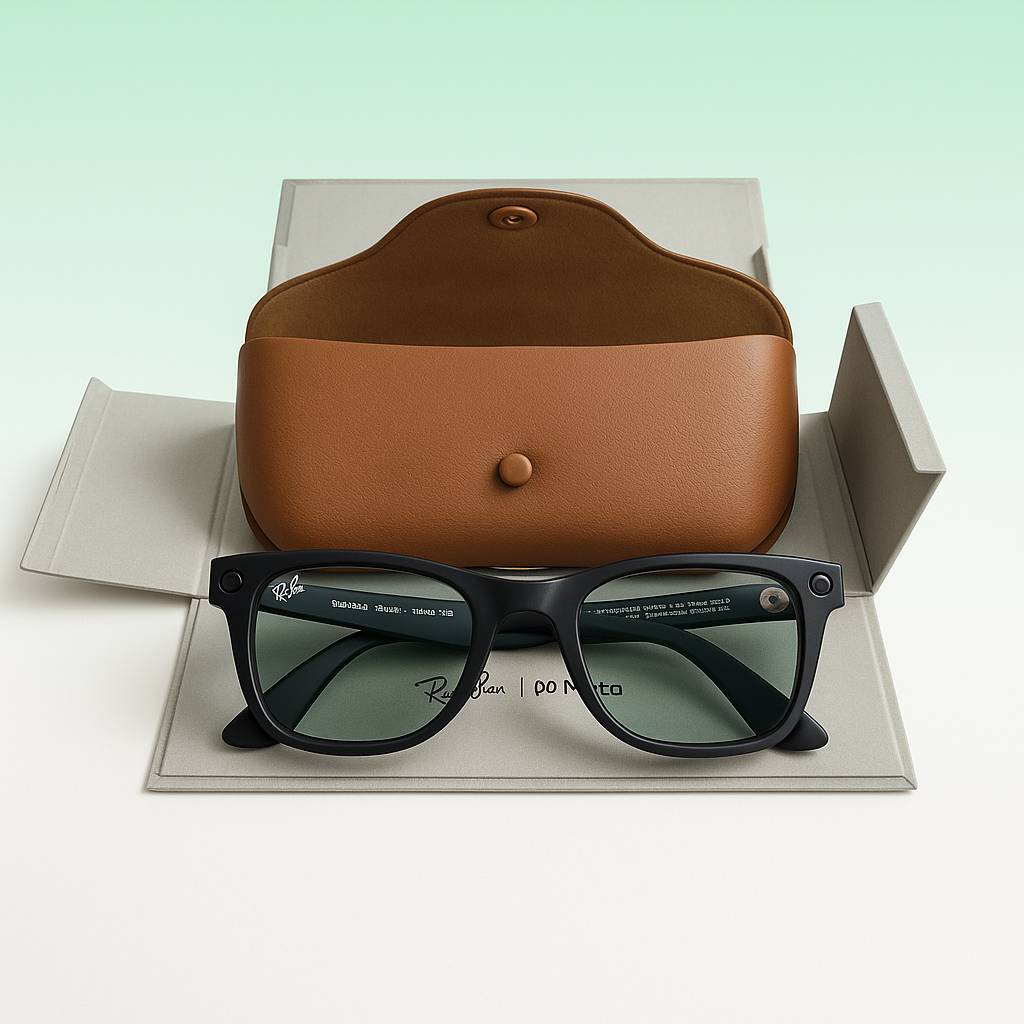 Ray-Ban Meta Gen 2 – hero image