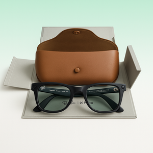 Ray-Ban Meta Gen 2 — Transition Grey Lenses