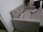 Sofa-cum-Bed with storage