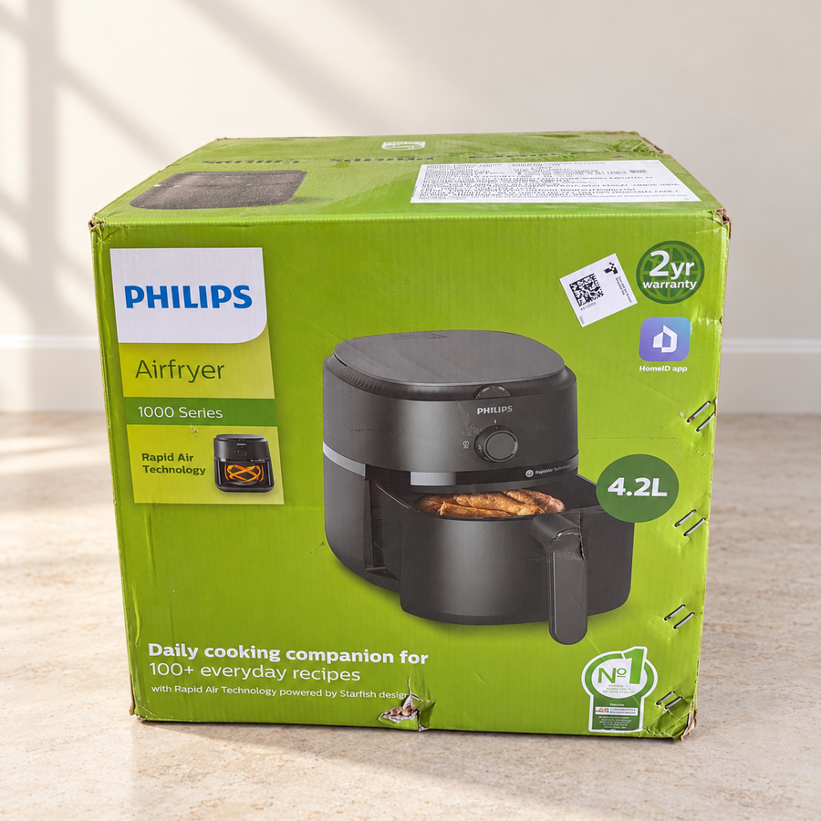Philips 1000 Series 4.2 L Air Fryer (Boxed) hero
