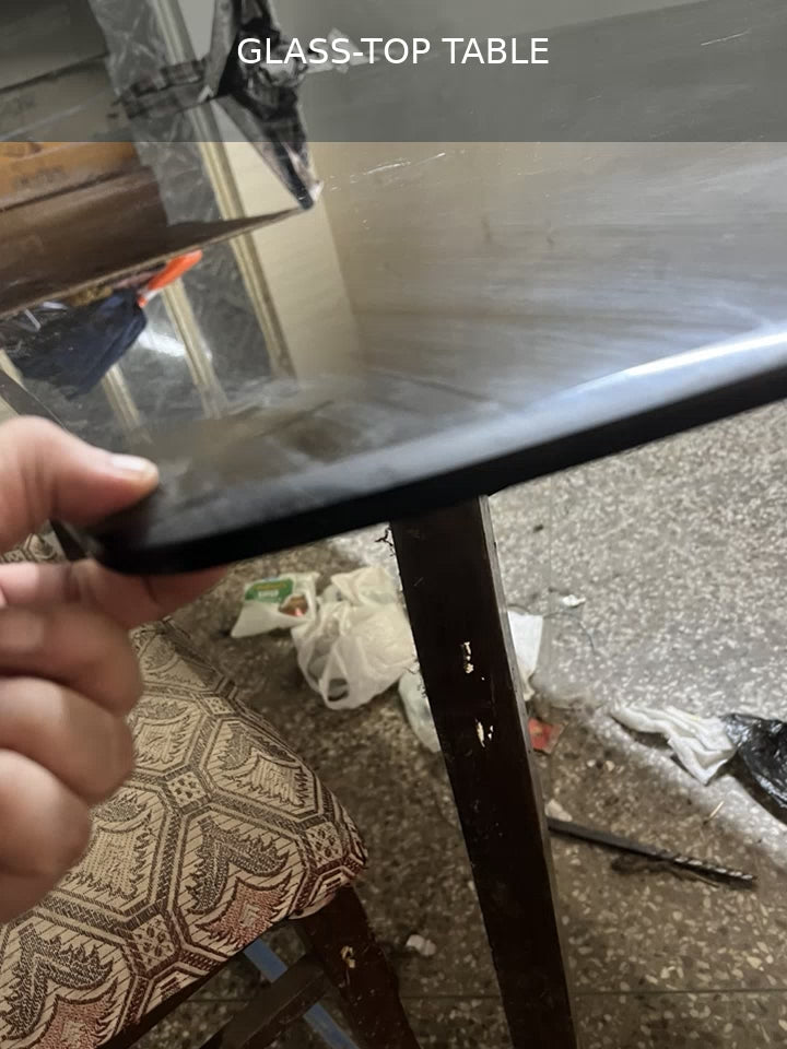 Dining table video