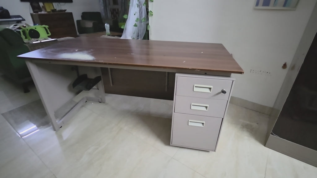 Godrej Study Table video