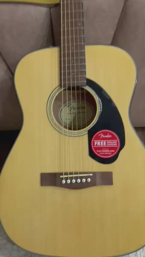 Fender 60cc Acoustic Guitar