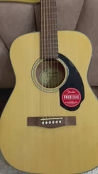 Fender 60cc Acoustic Guitar