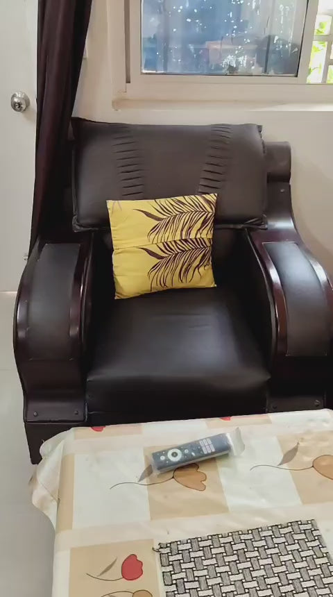 5 seater sofa video