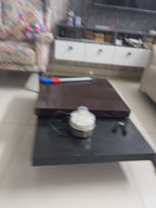 Center table video