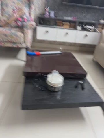 Center table video
