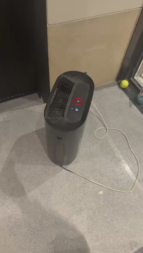 Honeywell Air Purifier