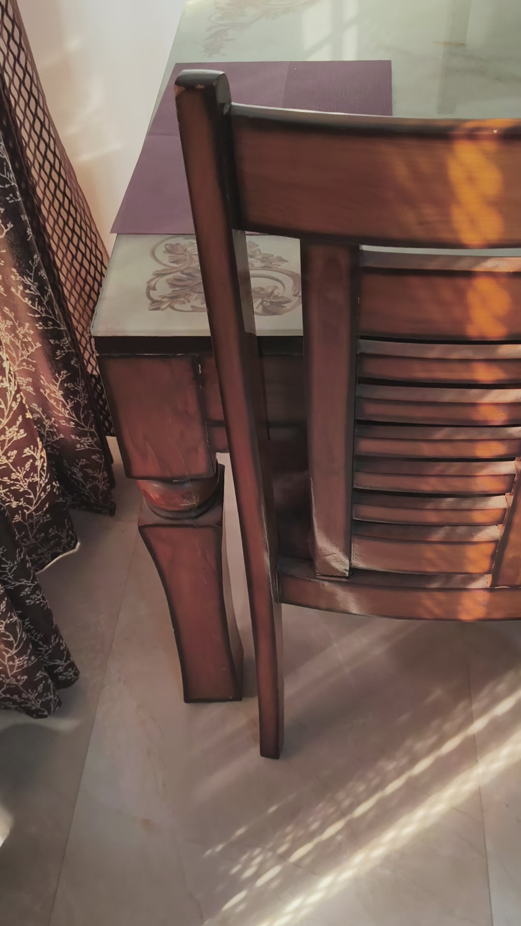 Dining Table video